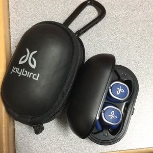 Jaybird Bluetooth earphones